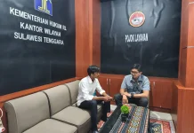 Optimalkan Penyerapan Anggaran, LBH HAMI Konsel Lakukan Konsultasi