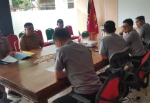 Kemenkum Sultra Dampingi Bapenda Kolaka Timur