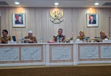 Dinkes Kendari Gelar Pembinaan Terpaduk Kesehatan CJH