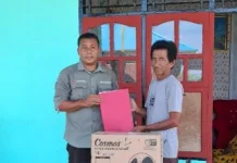 CSR DSSP Power Kendari Tunjang Kualitas Ibadah Masyarakat di Bulan Suci Ramadan