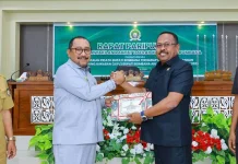 Bupati Bombana Paparkan Kinerja APBD 2025