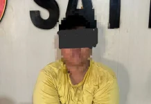 Polresta Kendari Tangkap Pencuri Motor