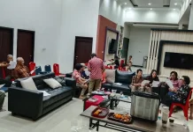 Menyambut Hari Raya Paskah Paduan Suara Rayon 3  Intensifkan Latihan