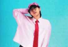 Musisi Singapura Hongjoin Merilis Single Terbarunya Ms. I Thrift