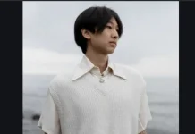 Penyanyi Yung Kai Merilis Single My Love My Love My Love