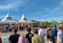 Pembersihan 15 Bangkai Kapal di Papalimba Ditarget Rampung