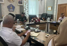 Pemkot Kendari Bersama Pemprov Sultra Matangkan Pelaksanaan UCLG ASPAC