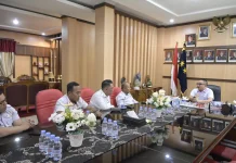 Kemenkum Sultra Lakukan Penguatan Tusi