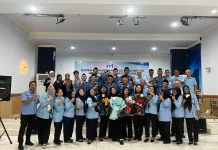 Sebanyak 12 CPNS LPP RRI Kendari Resmi Dilantik Jadi PNS