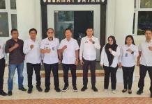 Kanwil Kemenkum Sultra Bahas Raperbup SILTAP APBDes Bombana
