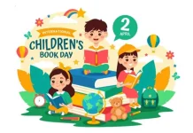Hari Buku Anak Sedunia Dorong Minat Baca sejak Dini