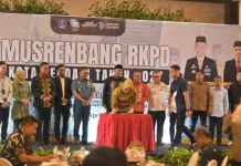 Pemkot Kendari Gelar Musrenbang RKPD 2027