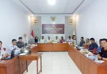 KPU Wakatobi Tetapkan Daftar Pemilih Berkelanjutan Triwulan 1