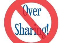 Bahaya Oversharing di Media Sosial