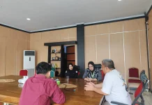 Dorong Optimalisasi PAD, Pemda Konawe Utara Susun Raperbup
