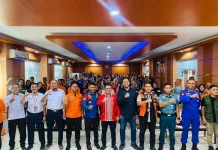 HUT Ke-2 Forum Kendari Tanggap Bencana dan Pelatihan Penanganan Luka Bakar