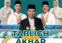 Tabligh Akbar Konawe Utara Perkuat Ukhuwah Masyarakat
