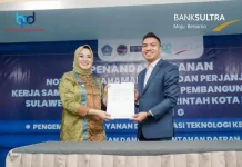 Sinergi Pemkot Kendari dan BPD Optimalisasi PAD