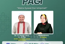 Makna Syawal Momentum Awal Kebaikan dan Istiqomah Umat
