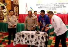 Polda Sultra Jalin Kerjasama Assessment Center