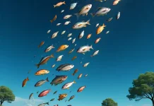 Fenomena Hujan Ikan di Honduras, Misteri Alam yang Terjadi Setiap Tahun