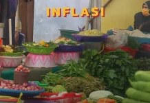 Sultra Mengalami Inflasi sebesar 3,37 persen