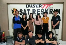 Polresta Kendari Komitmen Berantas TPPO Anak
