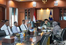 Gubernur Sultra Wawancara Langsung Calon Pejabat Lingkup Provinsi