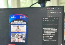 Traffic Update: Pantauan Lalu Lintas Pagi Hari Kondusif
