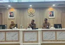 Pemkot Kendari Matangkan Persiapan Perhelatan UCLG ASPAC