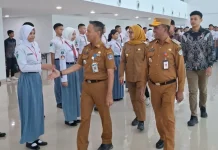 Sekda Kendari Resmi Buka Seleksi Paskibraka 2026