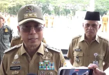 Gubernur Sultra Imbau Warga Tenang Hadapi Isu Kelangkaan BBM: Stok Aman.