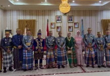 Wabup Kolaka Utara Hadiri Hari Jadi Bone ke-696, Tekankan Semangat Kebersamaan