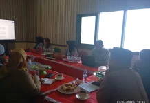 Kemenkum Sultra Harmonisasi Raperbup Bantuan Listrik dan Air di Kolaka