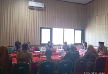 Kemenkum Sultra Harmonisasi Raperbub Kolaka