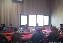 Harmonisasi Dua Rancangan Peraturan Bupati Kolaka