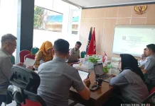 Perkuat Mitigasi Bencana Kemenkum Sultra Harmonisasi Raperbup Bombana