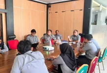 Kanwil Kemenkum Sultra Perkuat Anev dan Monev Perda