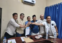 PWI Kolaka Timur Resmi Terbentuk Melalui Rapat Pleno