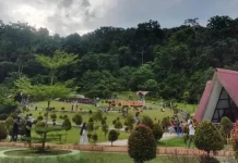 Wisata Kebun Raya Kendari jadi Destinasi Favorit Warga
