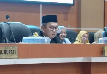 DPRD Kolaka Tetapkan Rekomendasi LKPJ 2025, Bupati Soroti Sektor Kesehatan