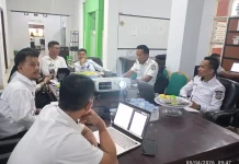 Kemenkum Sultra Harmonisasi Raperbup Insentif Pajak Konawe Selatan