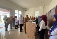 RSUD Kota Kendari Perkuat Standar Unit Pengelola Darah