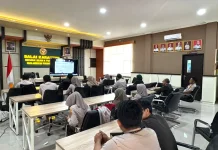 Karantina Sulawesi Tenggara Laksanakan Audit SMM dan SMAP