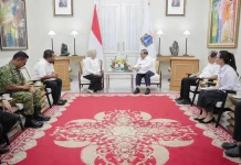 Gubernur Jakarta Siap Sukseskan UCLG ASPAC 2026 di Kendari