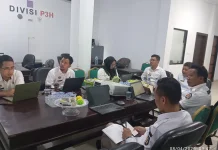 Kemenkum Sultra Harmonisasi Raperbup Konsel tentang Persentase NJOP PBB-P2