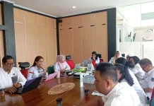 Kemenkum Sultra Harmonisasi Raperbup Kolaka