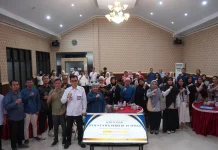 Kemenkum Sultra Gelar Sosialisasi Paten di Kendari