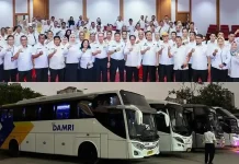 Dishub Sultra Sediakan Bus Gratis untuk ASN, Dukung Car Free Day