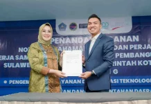 Bank Sultra dan Pemkot Kendari Kerjasama Digitalisasi Keuangan Daerah